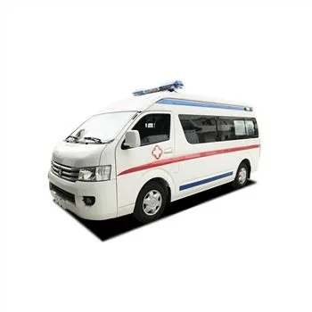 Foton G9 ICU Ambulance
