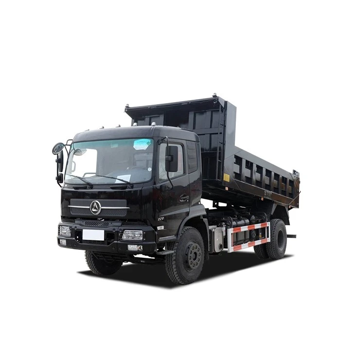 4x2 Dump Truck Taħt 10 Ton Tagħbija