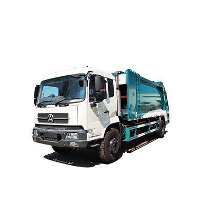 4 × 2 SCR 6.7L Magna 6at 18 cbm Compactor