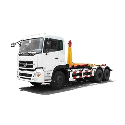 6 × 4 Euro III 8.9L Magna 30 Tunnellata Hook Truck