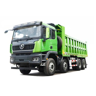 Shacman x 5000 8 x 4 90 tunnellata dump truck