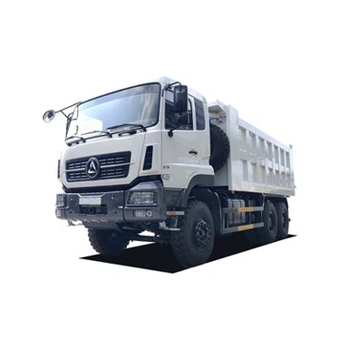 Għaxar Wheeler Dump Truck