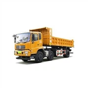 6 × 2T Euro V 6.7L Magna 27 Tunnellata Dump Truck