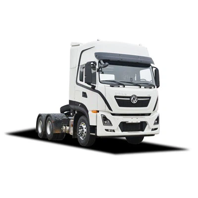 Cummins ġodda 520HP 6x4 Effiċjenza Għolja Dongfeng Prime Mover