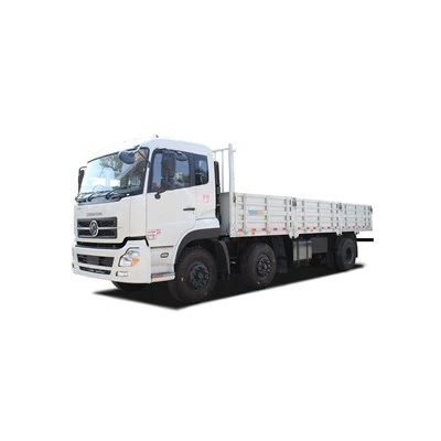 Renault 350hp 8x 4 37 tunnellata Dongfeng Truck bil-kabina tal-ivvjaġġar
