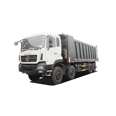 Renault 380hp 8x 4 40 tunnellata Dongfeng Dump Truck