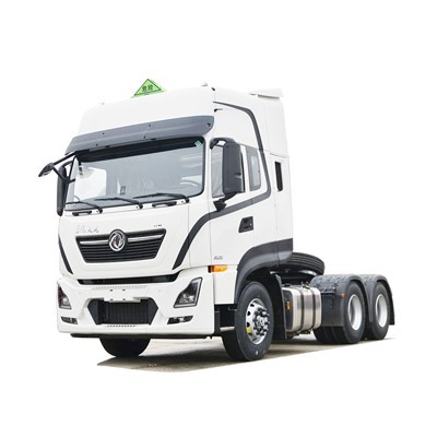 Renault 465HP 6x4 Dongfeng KL Prime Mover għal kimiċi perikolużi