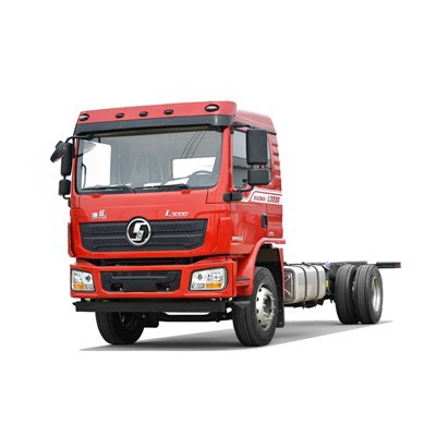 Shacman L 3000 4 X2 Chassis Speċjalizzati tat-Trakk
